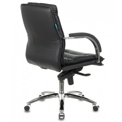 Кресло руководителя Бюрократ T-9927SL-LOW/BLACK