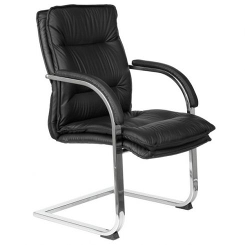 Кресло Бюрократ T-9927SL-LOW-V/BLACK