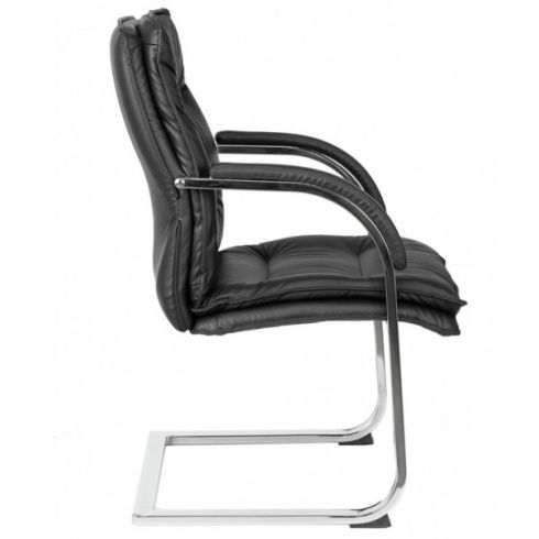 Кресло Бюрократ T-9927SL-LOW-V/BLACK