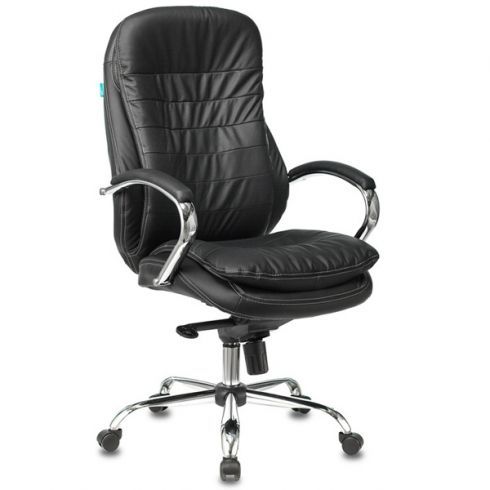 Кресло руководителя Бюрократ T-9950/BLACK
