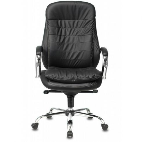 Кресло руководителя Бюрократ T-9950/BLACK