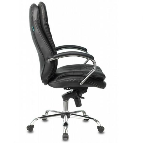 Кресло руководителя Бюрократ T-9950/BLACK