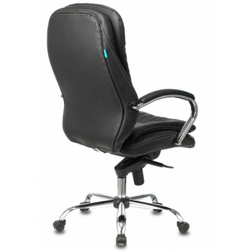 Кресло руководителя Бюрократ T-9950/BLACK
