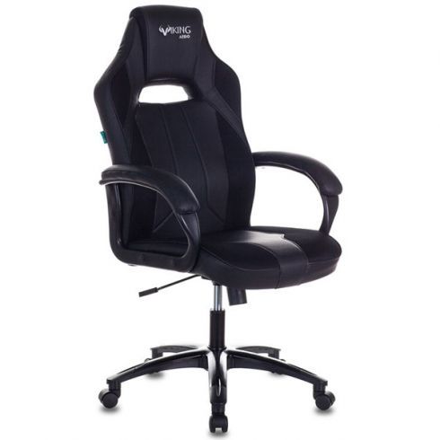 Кресло игровое Бюрократ VIKING 2 AERO BLACK EDITION