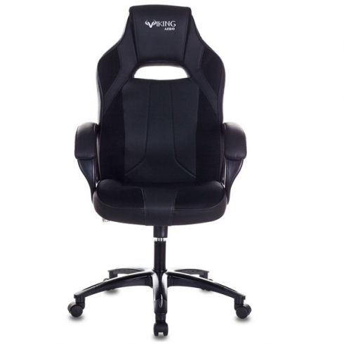 Кресло игровое Бюрократ VIKING 2 AERO BLACK EDITION
