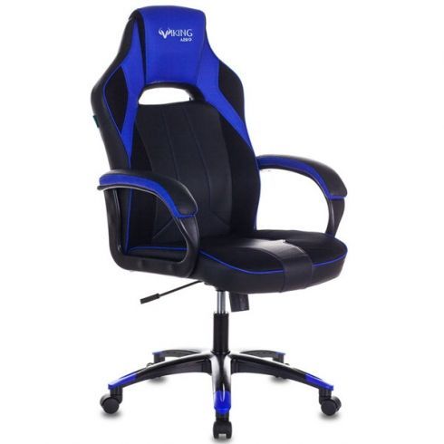 Кресло игровое Бюрократ VIKING 2 AERO BLUE