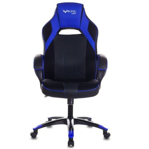 Кресло игровое Бюрократ VIKING 2 AERO BLUE