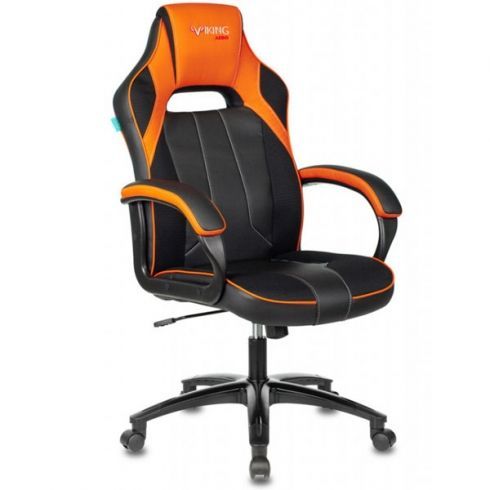 Кресло игровое Бюрократ VIKING 2 AERO ORANGE