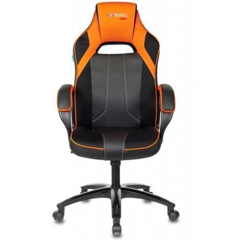 Кресло игровое Бюрократ VIKING 2 AERO ORANGE