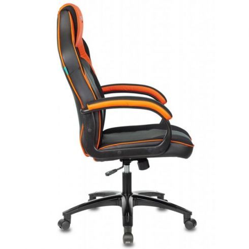 Кресло игровое Бюрократ VIKING 2 AERO ORANGE