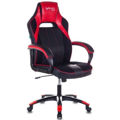 Кресло игровое Бюрократ VIKING 2 AERO RED
