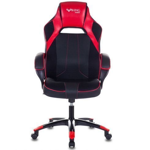 Кресло игровое Бюрократ VIKING 2 AERO RED