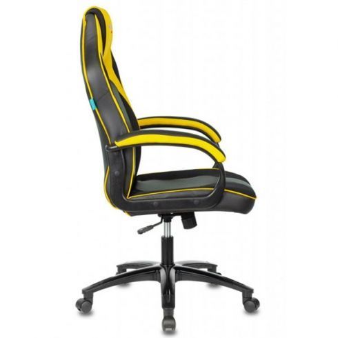 Кресло игровое Бюрократ VIKING 2 AERO YELLOW