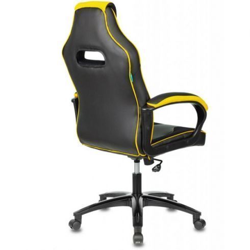 Кресло игровое Бюрократ VIKING 2 AERO YELLOW