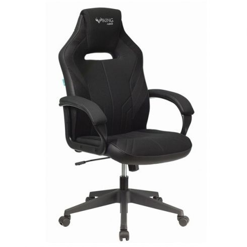 Кресло игровое VIKING 3 AERO BLACK