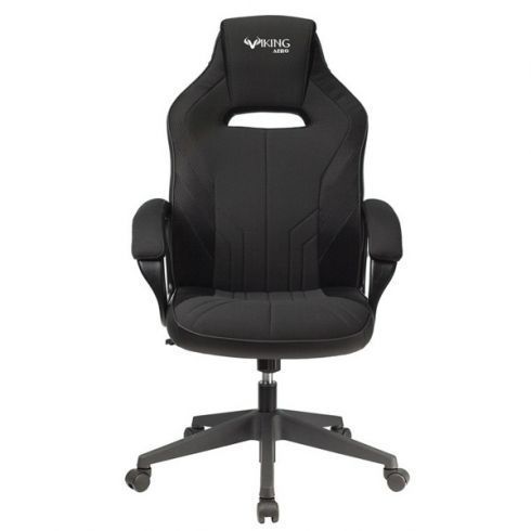 Кресло игровое VIKING 3 AERO BLACK