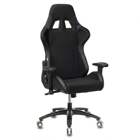 Кресло игровое Бюрократ VIKING 4 AERO BLACK