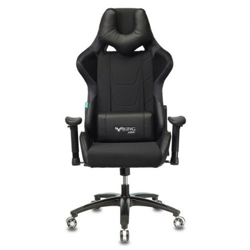 Кресло игровое Бюрократ VIKING 4 AERO BLACK