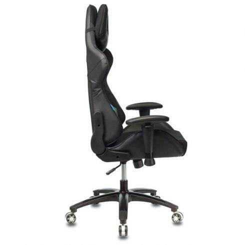 Кресло игровое Бюрократ VIKING 4 AERO BLACK