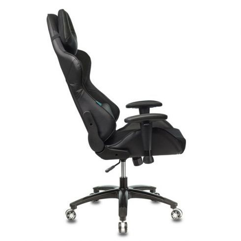 Кресло игровое Бюрократ VIKING 4 AERO BLACK