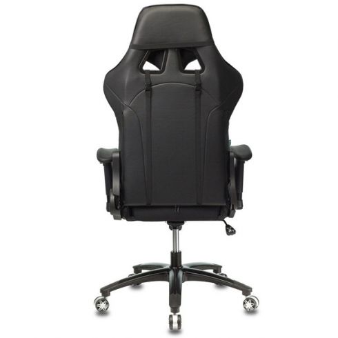 Кресло игровое Бюрократ VIKING 4 AERO BLACK