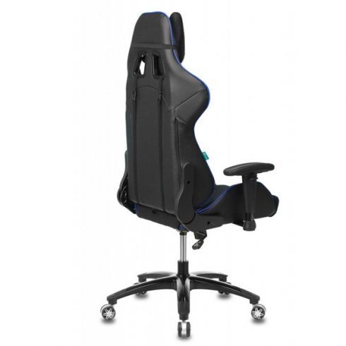 Кресло игровое Бюрократ VIKING 4 AERO BLUE