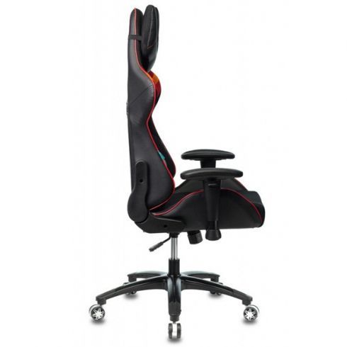 Кресло игровое Бюрократ VIKING 4 AERO RED