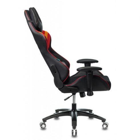 Кресло игровое Бюрократ VIKING 4 AERO RED