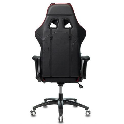 Кресло игровое Бюрократ VIKING 4 AERO RED
