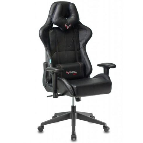 Кресло игровое Бюрократ VIKING 5 AERO BLACK EDITION