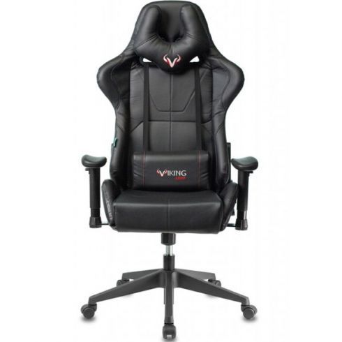 Кресло игровое Бюрократ VIKING 5 AERO BLACK EDITION