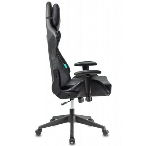 Кресло игровое Бюрократ VIKING 5 AERO BLACK EDITION