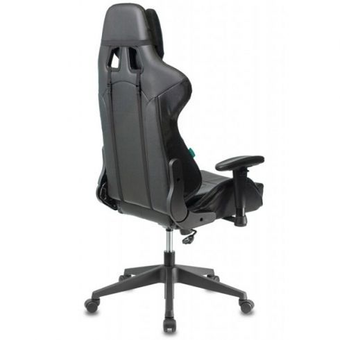 Кресло игровое Бюрократ VIKING 5 AERO BLACK EDITION