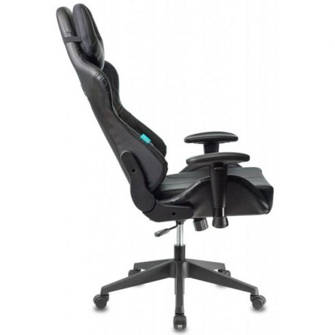 Кресло игровое Бюрократ VIKING 5 AERO BLACK EDITION