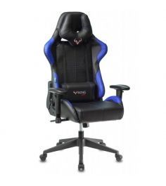 Кресло игровое Бюрократ VIKING 5 AERO BLUE