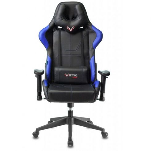 Кресло игровое Бюрократ VIKING 5 AERO BLUE