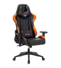 Кресло игровое Бюрократ VIKING 5 AERO ORANGE