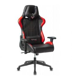 Кресло игровое Бюрократ VIKING 5 AERO RED