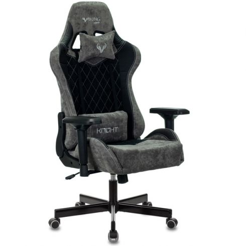 Кресло игровое Бюрократ VIKING 7 KNIGHT B FABRIC