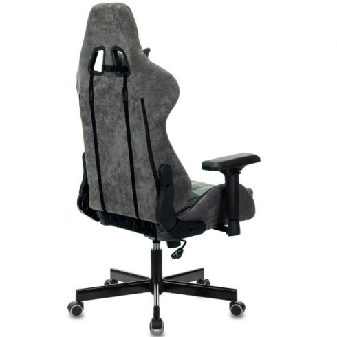 Кресло игровое Бюрократ VIKING 7 KNIGHT B FABRIC