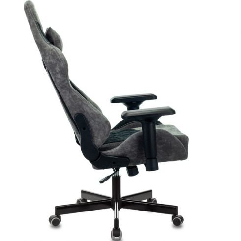 Кресло игровое Бюрократ VIKING 7 KNIGHT B FABRIC