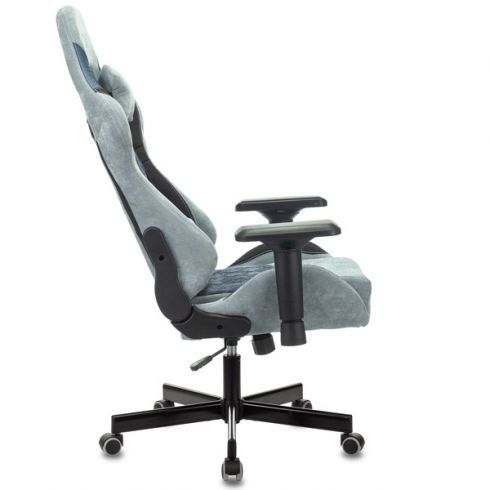 Кресло игровое Бюрократ VIKING 7 KNIGHT BL FABRIC