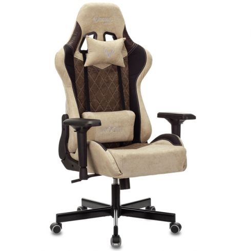 Кресло игровое Бюрократ VIKING 7 KNIGHT BR FABRIC