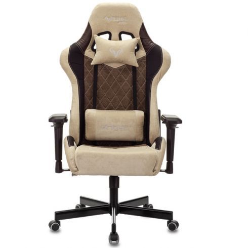 Кресло игровое Бюрократ VIKING 7 KNIGHT BR FABRIC