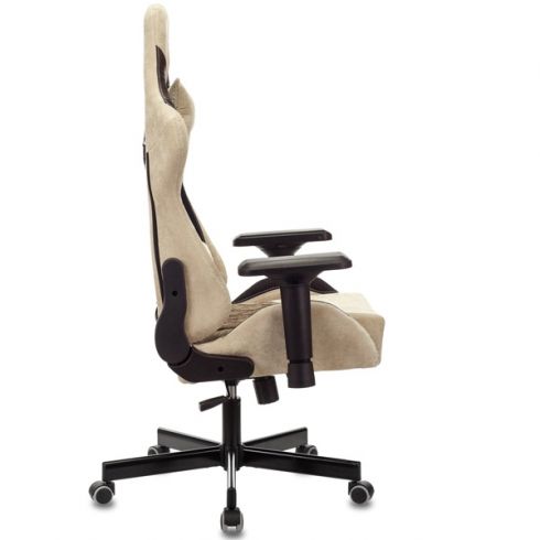 Кресло игровое Бюрократ VIKING 7 KNIGHT BR FABRIC