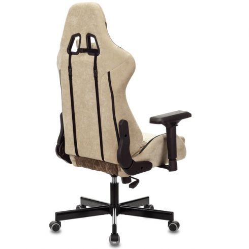 Кресло игровое Бюрократ VIKING 7 KNIGHT BR FABRIC