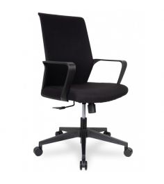 Офисное кресло College CLG-427 MBN-B Black
