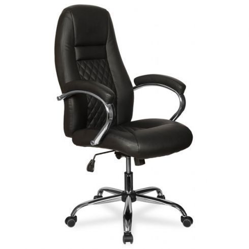 Кресло руководителя College CLG-624 LXH Black