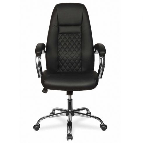 Кресло руководителя College CLG-624 LXH Black