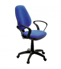 Офисное кресло Комфорт Синий